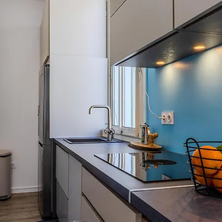 Apartment Elegant Duplex, Very Well Equipped, Close To Shops Cannes