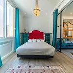 Apartamento Elegant Duplex, Very Well Equipped, Close To Shops Cannes